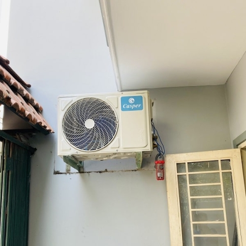 Máy lạnh Casper Inverter 1 HP TC-09IS36-Model 2024