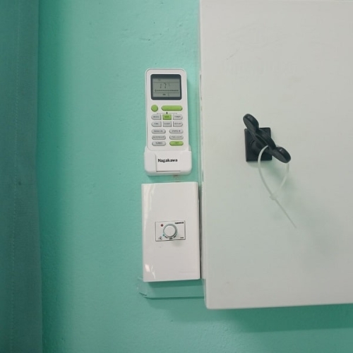 Máy Lạnh Âm Trần Nagakawa 3 Hp NT-C28R1T20 - 8 Hướng Thổi