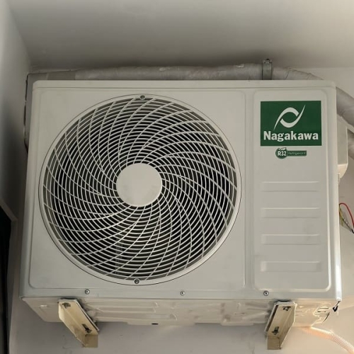 Máy Lạnh Nagakawa model 2023 2 Hp  NS-C18R2T30 