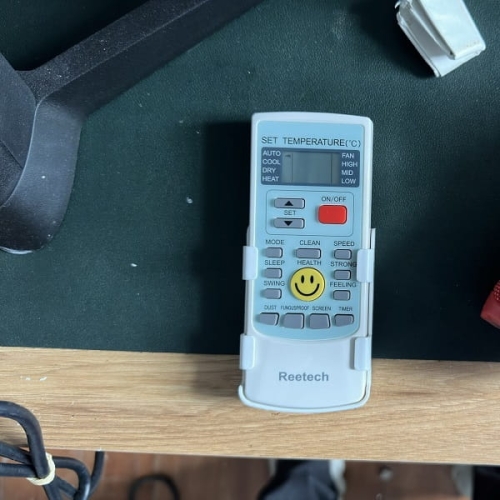 Máy lạnh REETECH RT12 treo tường 1.5HP