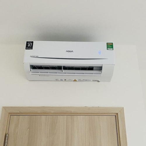 Máy lạnh Aqua Inverter 1 HP AQA-RV10QC2-Model 2024