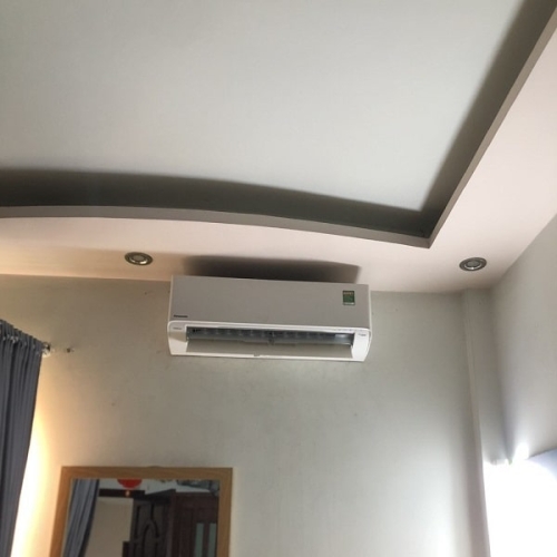 Máy lạnh Panasonic CU/CS-U18BKH-8 Inverter 2 HP-2025