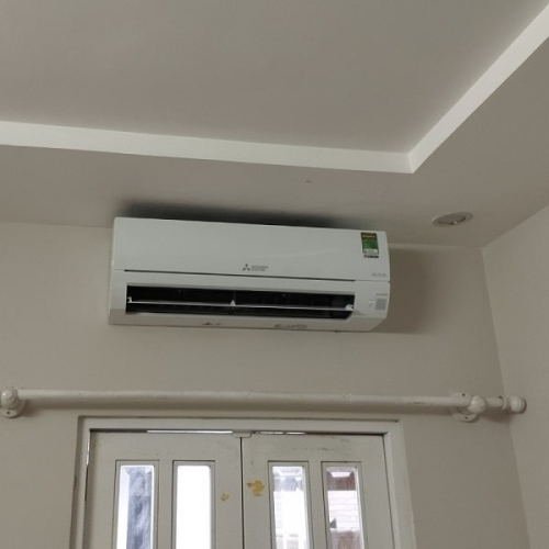Máy Lạnh Model 2023 Mitsubishi Electric 1.5 Hp Inverter MSY-JW35VF