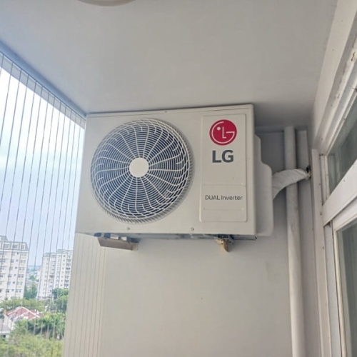 Máy Lạnh LG Inverter 1.5 HP V13WIN1-Model  mới 2024