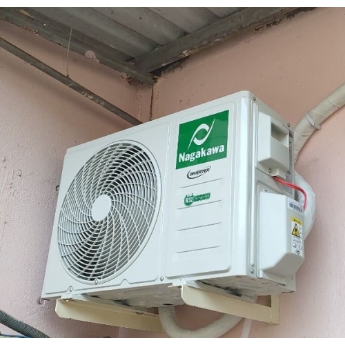Máy lạnh Nagakawa Inverter 2 HP NIS-C18R2T29-Model 2024