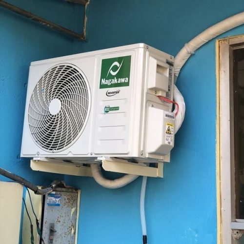 Máy Lạnh Nagakawa Inverter NIS-C24R2T28 Công Suất 2.5 HP