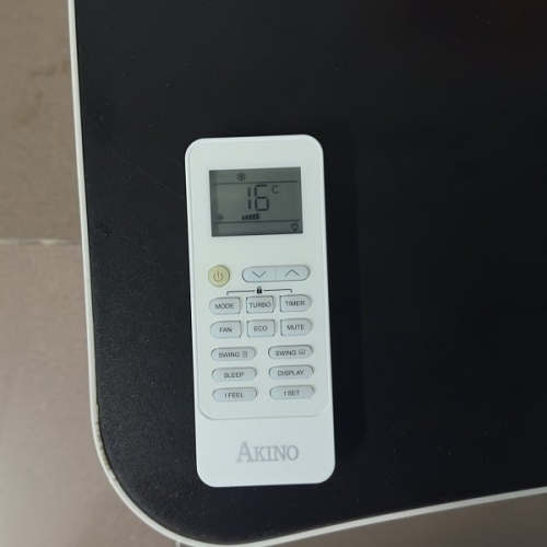  Máy Lạnh Treo Tường 1.5 Hp AKINO TH-TC12FSFA