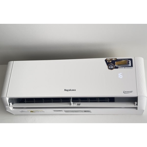Máy lạnh Nagakawa Inverter 2 HP NIS-C18R2T29-Model 2024