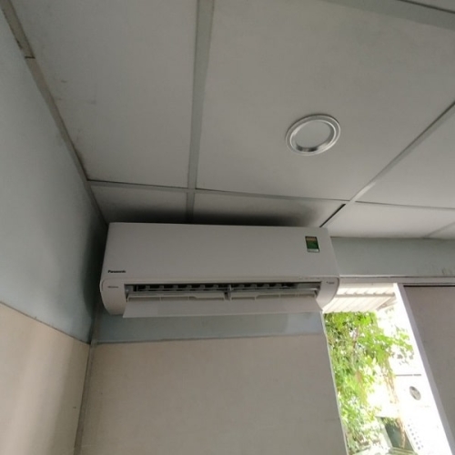 Máy lạnh Panasonic CU/CS-U12BKH-8 Inverter 1.5 HP-2025