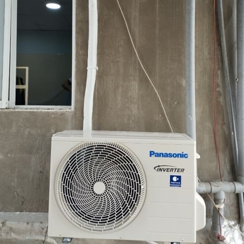 Máy lạnh Panasonic CU/CS-U18BKH-8 Inverter 2 HP-2025