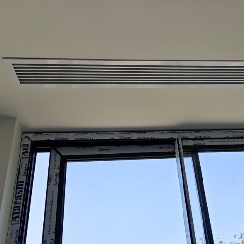 Máy Lạnh Nối Ống Gió LG Inverter 2.0 HP ZBNQ18GM1A0