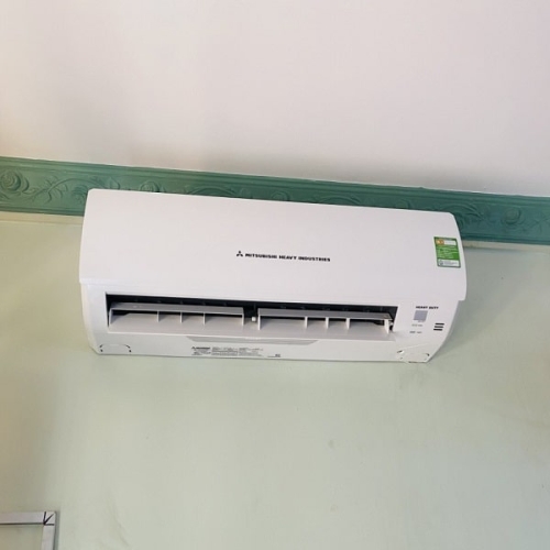  Máy lạnh treo tường 1.5 Hp Mitsubishi Heavy SRK12CT-S5