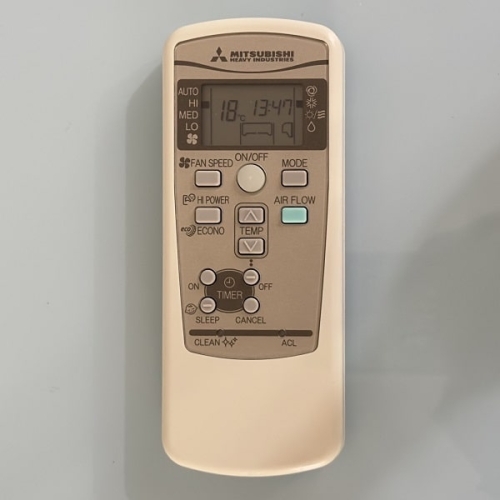 Máy Lạnh Mitsubishi Heavy Inverter 1.5 HP SRK13YYP-W5 model 2023
