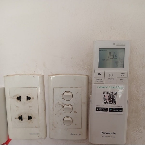 Máy lạnh Panasonic CU/CS-U18BKH-8 Inverter 2 HP-2025