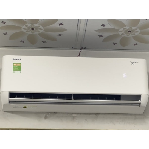 Máy lạnh Reetech RTV18 Inverter treo tường 2 HP
