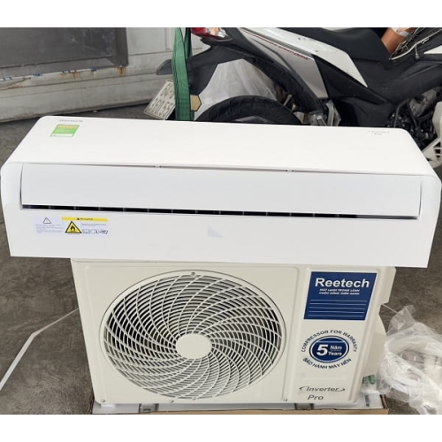 Máy lạnh Reetech RTV12 Inverter treo tường 1.5HP