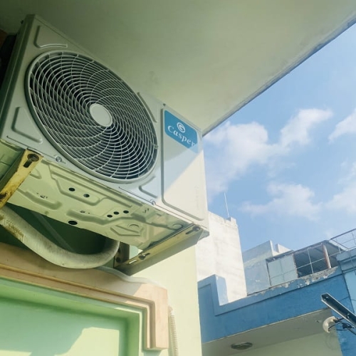 Máy lạnh Casper Inverter 1.5 HP TC-12IS36-Model 2024