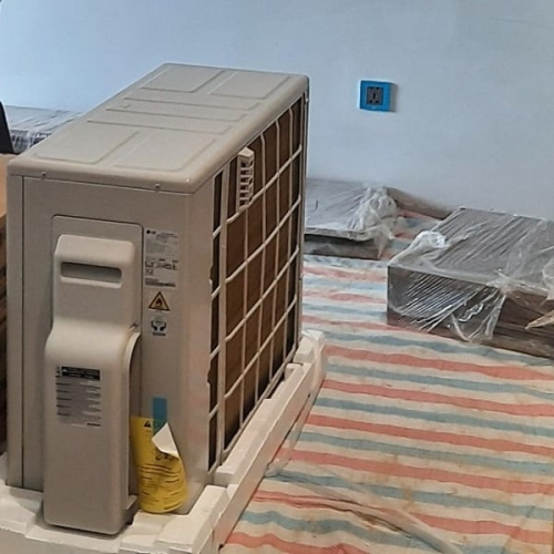 Dàn Nóng LG Multi Split Inverter 4 Hp Z4UQ36GFD0 - 1 Chiều - Gas R32