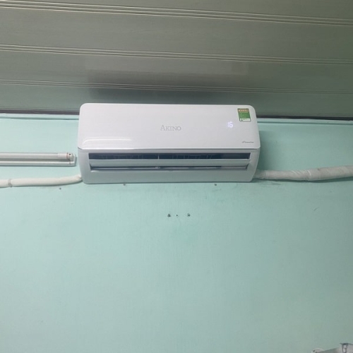 Máy Lạnh Treo Tường AKINO Inverter 1.5 Hp AKN-12CINV1FA
