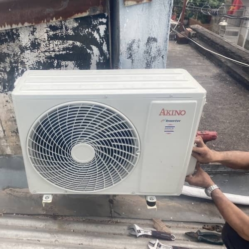 Máy Lạnh Treo Tường AKINO Inverter 1.5 Hp AKN-12CINV1FA