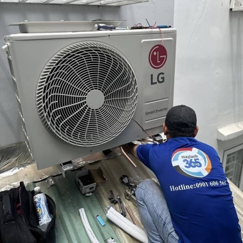 Dàn Nóng LG Multi Split Inverter 3 Hp Z3UQ30GFD0 - 1 Chiều - Gas R32