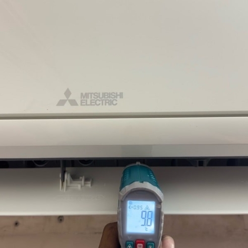 Máy lạnh treo tường 2.5 Hp Mitsubishi Electric MS-JS60VF 