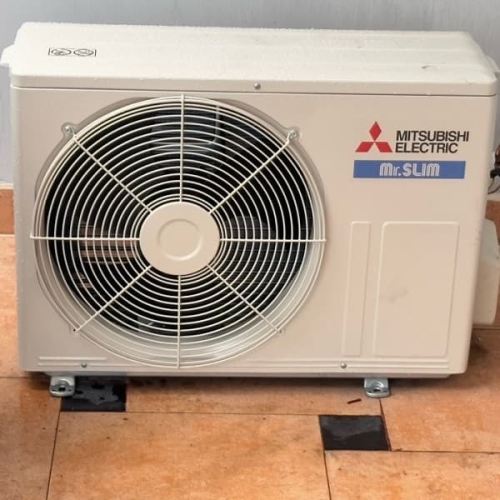 Máy lạnh treo tường 1Hp  Mitsubishi Electric MS-JS25VF