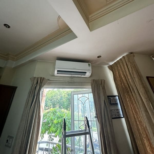 Máy lạnh treo tường Mitsubishi Electric 2 HP MS-JS50VF