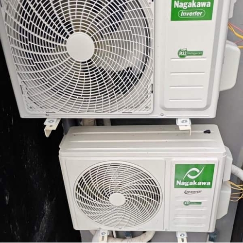 Máy Lạnh Nagakawa Inverter NIS-C18R2T28 Công Suất 2.0 HP