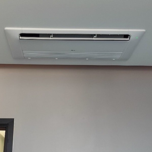 33.Máy Lạnh Multi LG 1 Dàn Nóng 3.5 Hp + 3 Dàn Lạnh Âm Trần 1 Hướng Thổi 1 Hp