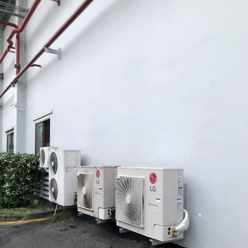 Máy Lạnh Âm Trần LG 3 Hp ZTNQ30GNLE0 Inverter Gas R32