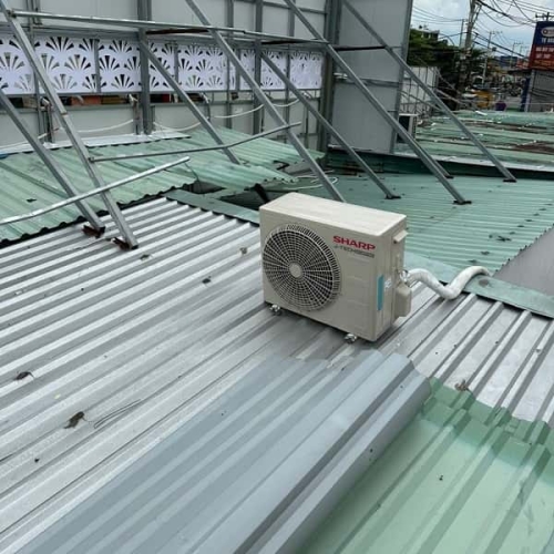 Máy Lạnh Sharp 1.5 Hp AH-X13ZEW Inverter model 2023