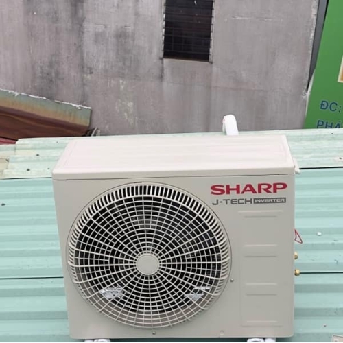 Máy Lạnh Sharp 1 Hp AH-X10ZEW Inverter model 2023
