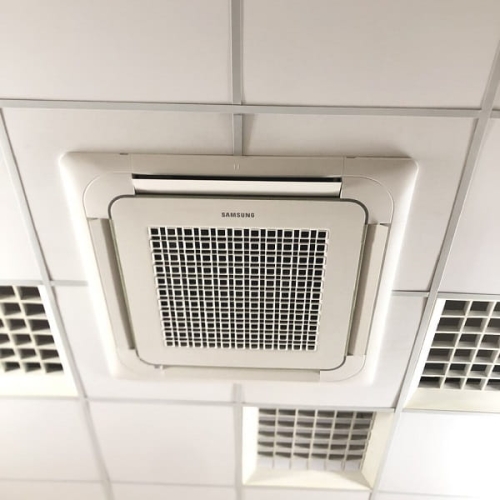 Máy lạnh âm trần (cassette) SAMSUNG 2.5 HP AC071NN4SEC/EA