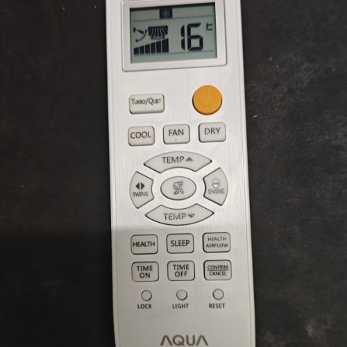 Máy lạnh Aqua 1.5 HP AQA-KCR12PA