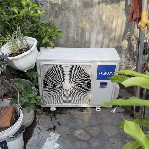Máy lạnh Aqua 1.5 HP AQA-KCR12PA