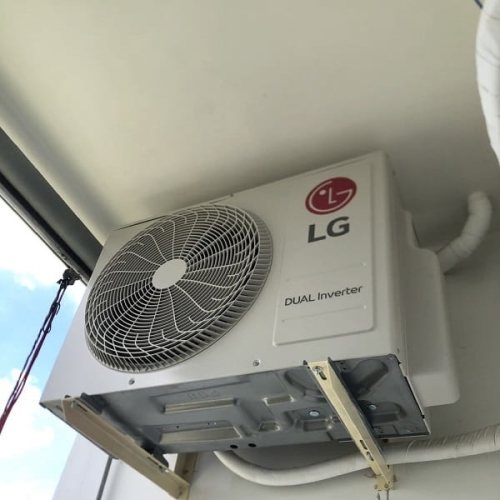 Máy Lạnh LG Inverter 2.5 HP V24WIN1-Model  mới 2024