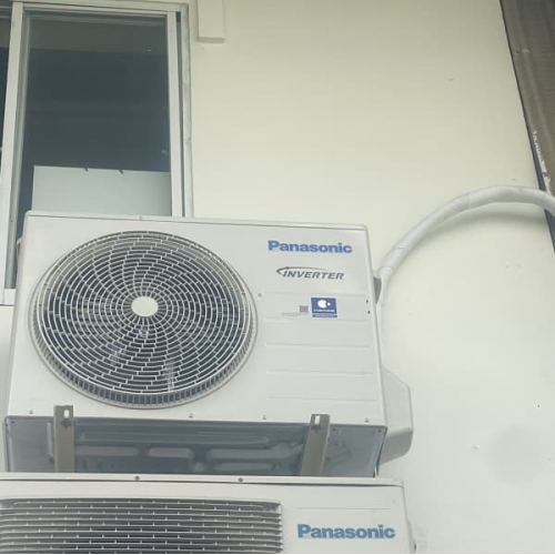 Máy Lạnh Panasonic Inverter 2.5 HP CU/CS-RU24AKH-8 Model 2024