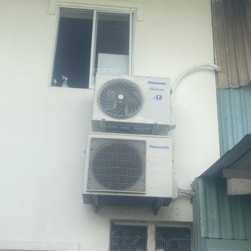 Máy Lạnh Panasonic Inverter 2.0 HP CU/CS-RU18AKH-8 Model 2024