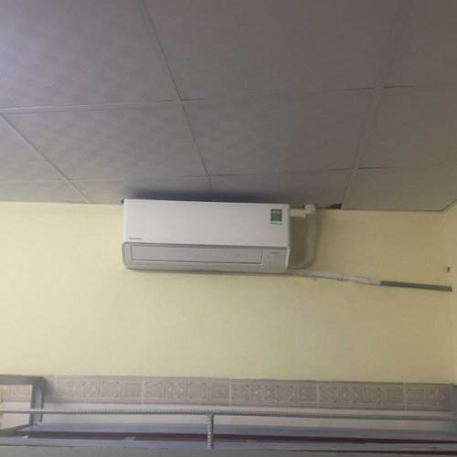 Máy Lạnh Panasonic Inverter 2.5 HP CU/CS-RU24AKH-8 Model 2024
