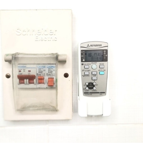 Máy lạnh treo tường 2 Hp Mitsubishi Heavy SRK18CS-S5