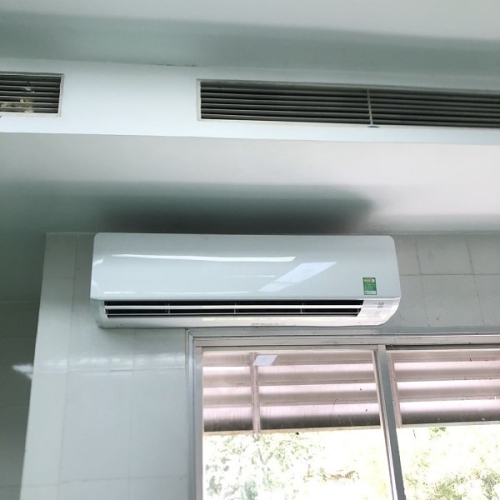 Máy lạnh treo tường 2.5 Hp Mitsubishi Heavy SRK24CS-S5