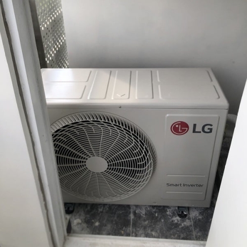83.Máy Lạnh Multi LG 1 Dàn Nóng 4 Hp + 3 Dàn Lạnh Âm Trần Nối Ống Gió 1.5 Hp