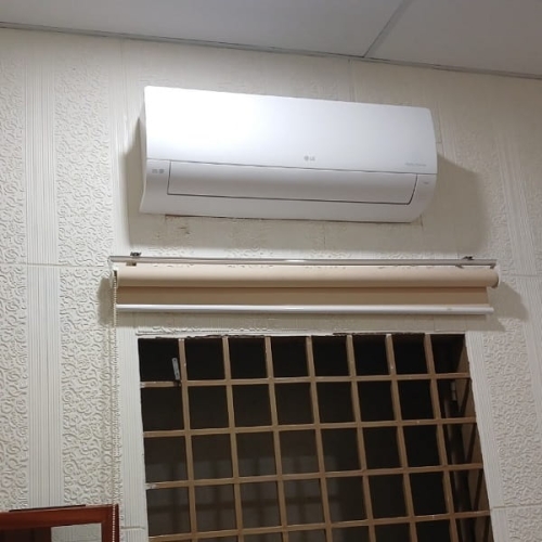 Máy Lạnh LG Inverter 1 HP V10WIN1-Model mới 2024