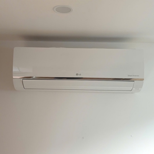 20.Máy Lạnh Multi LG 1 Dàn Nóng 5 Hp + 3 Dàn Lạnh Treo Tường 1 Hp + 2 Dàn Lạnh Treo Tường 1.5 Hp