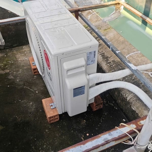28.Máy Lạnh Multi LG 1 Dàn Nóng 3.5 Hp + 1 Dàn Lạnh Treo Tường 2 Hp + 1 Dàn Lạnh Treo Tường 2.5 Hp