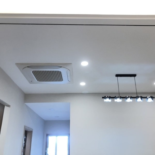 Máy Lạnh Âm Trần LG 2.5 Hp ZTNQ24GPLA0 Inverter Gas R32