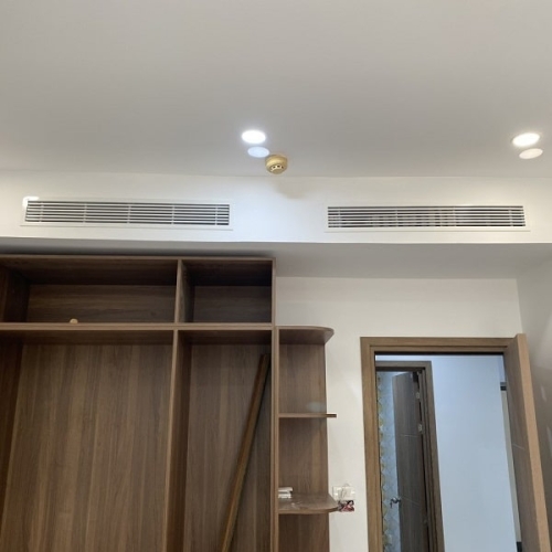 86.Máy Lạnh Multi LG 1 Dàn Nóng 4 Hp + 2 Dàn Lạnh Âm Trần Nối Ống Gió 2 Hp