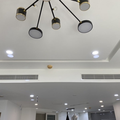82.Máy Lạnh Multi LG 1 Dàn Nóng 3.5 Hp + 3 Dàn Lạnh Âm Trần Nối Ống Gió 1.5 Hp