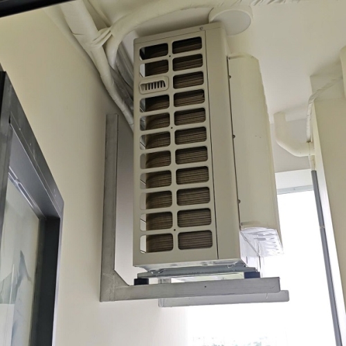 66.Máy Lạnh Multi LG 1 Dàn Nóng 2 Hp + 2 Dàn Lạnh Âm Trần Nối Ống Gió 1 Hp - 1.5 Hp